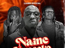LLamr Official- Naine Niyeseko (Feat. Derrickel ZM & Rick Boy)