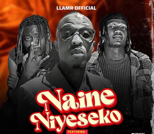 LLamr Official- Naine Niyeseko (Feat. Derrickel ZM & Rick Boy)