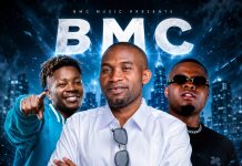 BMC ft Magigi x Andy fingaz-Chofunikila