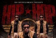 Smasher Philz-Hiphop Soldier(Prod by K-Twice)