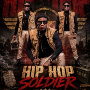 Smasher Philz-Hiphop Soldier(Prod by K-Twice)