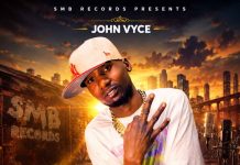 John Vyce-Mwaiseni