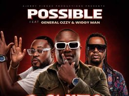 Davito ft General Ozzy x Wiggy Man-Posible