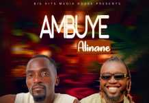 Commander IQ ft. Senymax-Ambuye Alinane