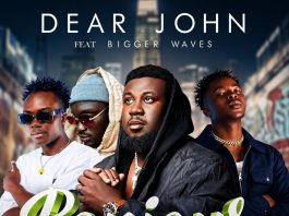 Dear John FT Bigger Waves-Bonjour