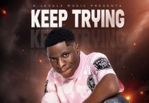 Rich Park-Keep Trying (prod by paxah.)