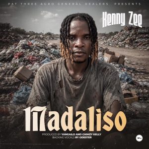 Kenny Zee-Madaliso