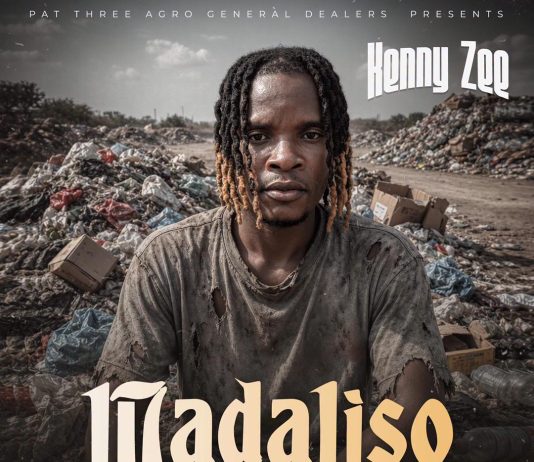 Kenny Zee-Madaliso