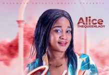 Alice the Queen lady-Salale(Prod By Amarue@Dw Ents2026)