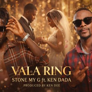 Stone My G ft Kenny De-Vala Ring