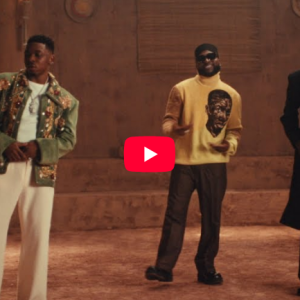 Davido, Mayorkun, FOLA – B4 B4 (Official Video)