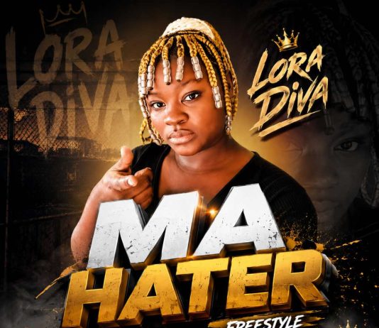 Lora Diva-Ma Hater(freestyle)