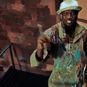 Mr P – I Love You Because (Official Video)