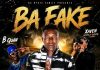 Ba Nyote Ft Xaven x B Quan x J Fresh-Ba Fake(Prod. By T Rux)