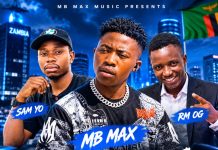 MB Max ft Sam Yo & RM OG-Nizaziba Neka (prod by man b)