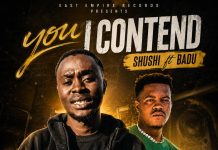 Shushi ft Badu-You I contend(Prod By Connx)