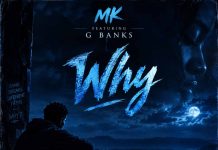 M Kay ft G Banx-Why