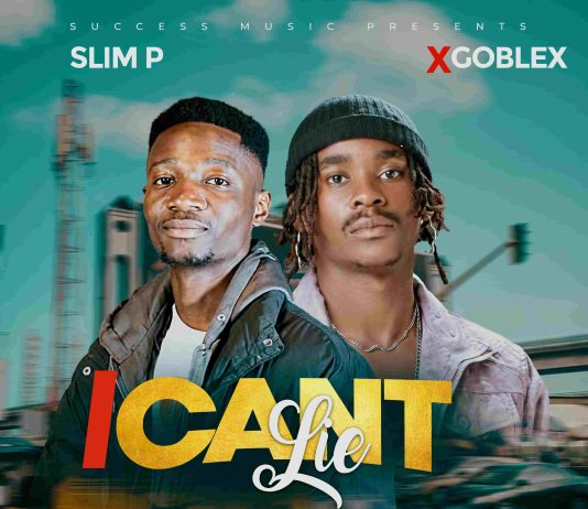 Slim P ft. Goblex- I Can’t Lie(Prod by Senymax)