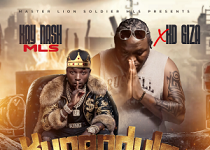 Kay Nash MLS ft KD Giza-Kupandula(prod by K-Twice.)