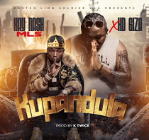Kay Nash MLS ft KD Giza-Kupandula(prod by K-Twice.)