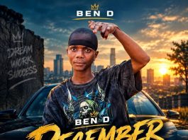 Ben D ft M Jay Masgavy-December