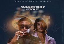 Smasher Philz ft Goblex-Wrath of Smasher(prod by K-Twice)