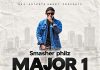 Smasher Philz-Major One-( prod by K-Twice)