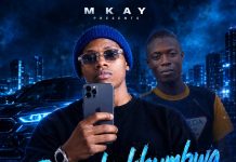 M Kay ft G Banx-Bamakukhu Mbwa(Prod By Mr Smile)
