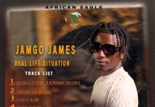 Jamgo James-Real Situation Album