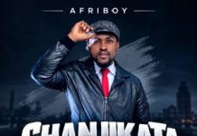 Afriboy Official – Chanjikata