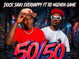 Dock Savu ft RD Ngenda Dame-Everhappy