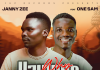 Janny Zee Ft One Sam -Wy uzipaye(prod by connex)