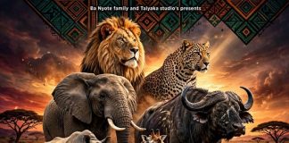 Ba Nyote-Big 8